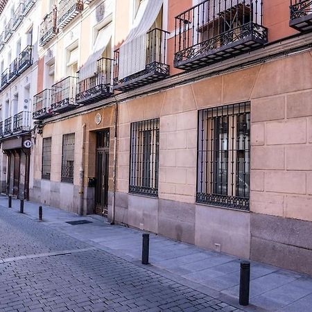 La Terraza De Madrid Lägenhet Exteriör bild