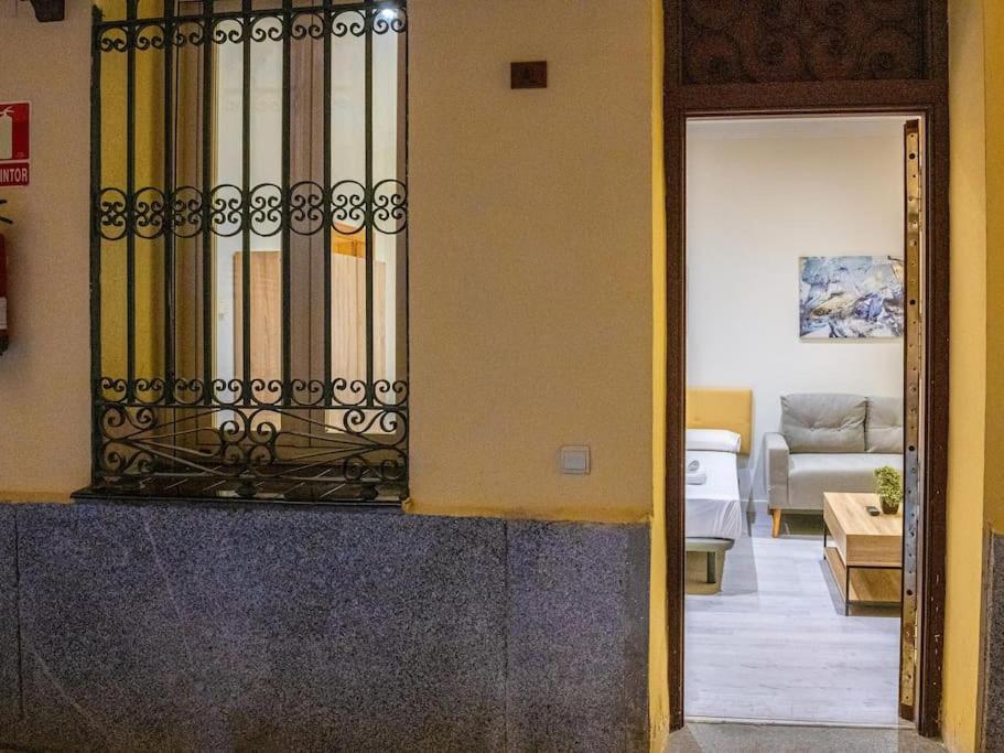 La Terraza De Madrid Lägenhet Exteriör bild