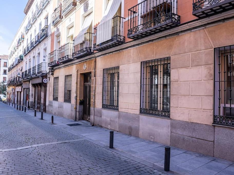 La Terraza De Madrid Lägenhet Exteriör bild